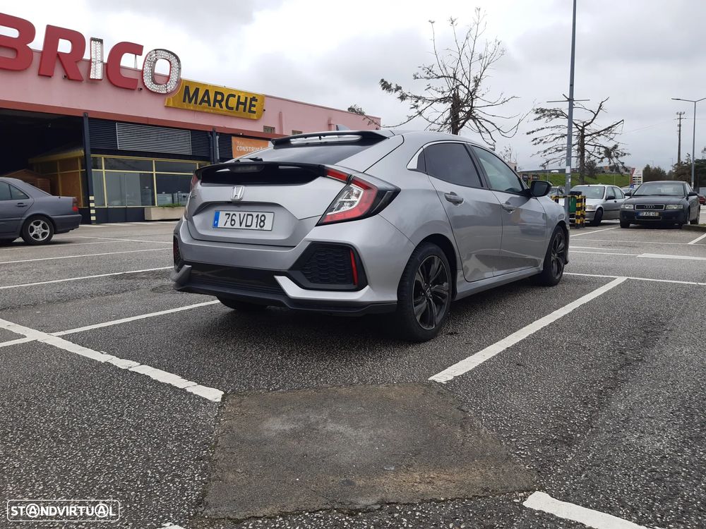 Honda Civic 1.6 i-DTEC Executive Premium - 2