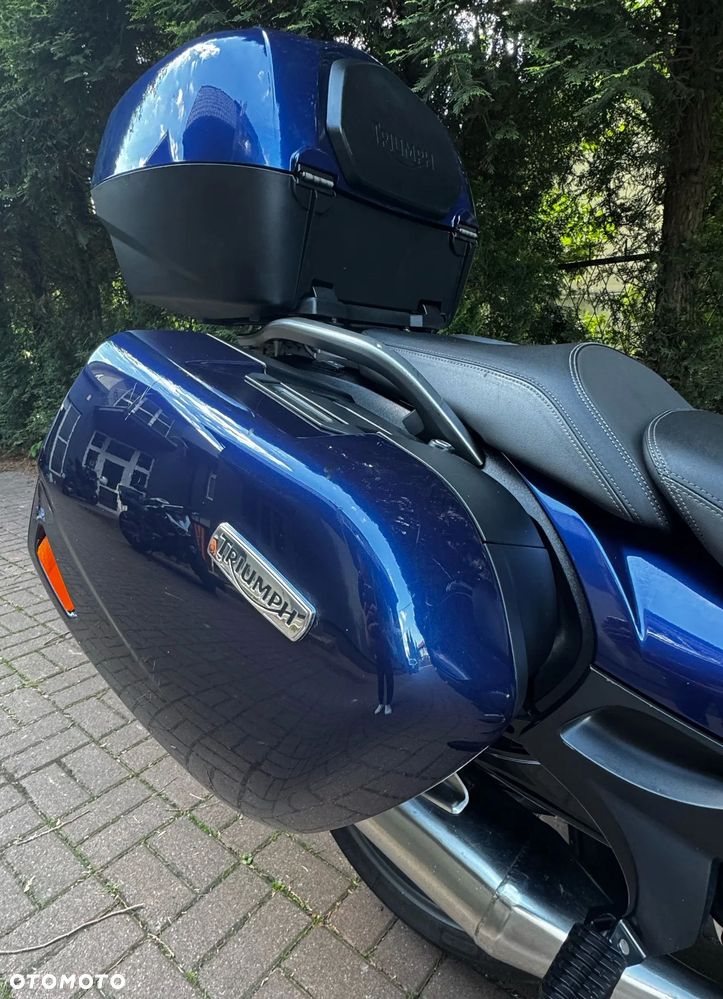 Triumph Trophy - 8