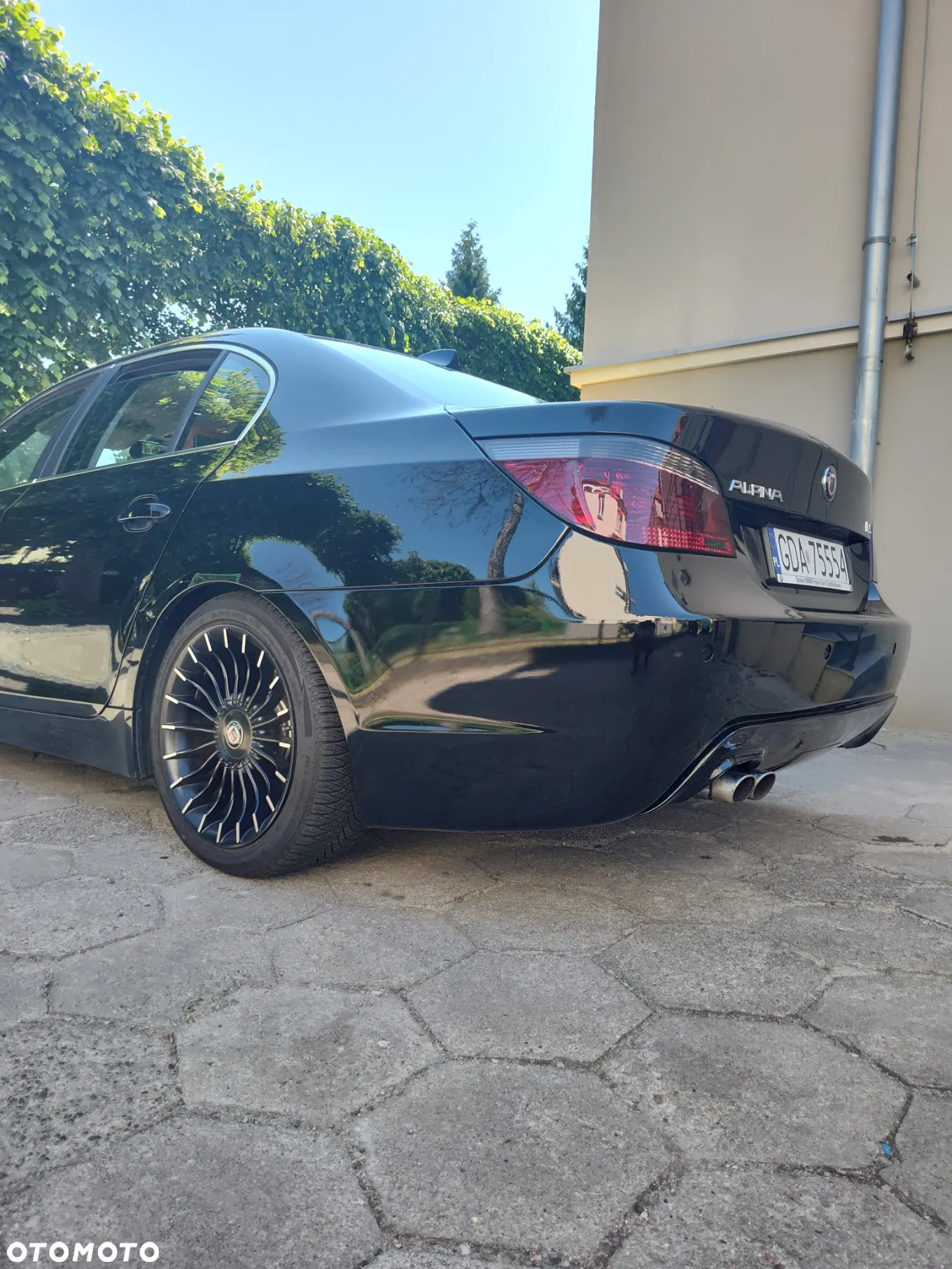 BMW Seria 5 525i - 14