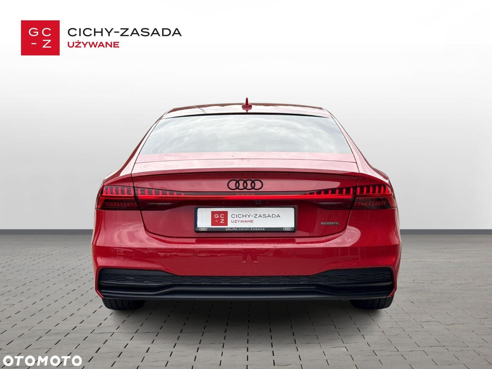 Audi A7 Sportback - 4