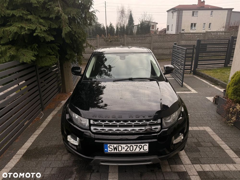 Land Rover Range Rover Evoque 2.2SD4 Prestige - 1