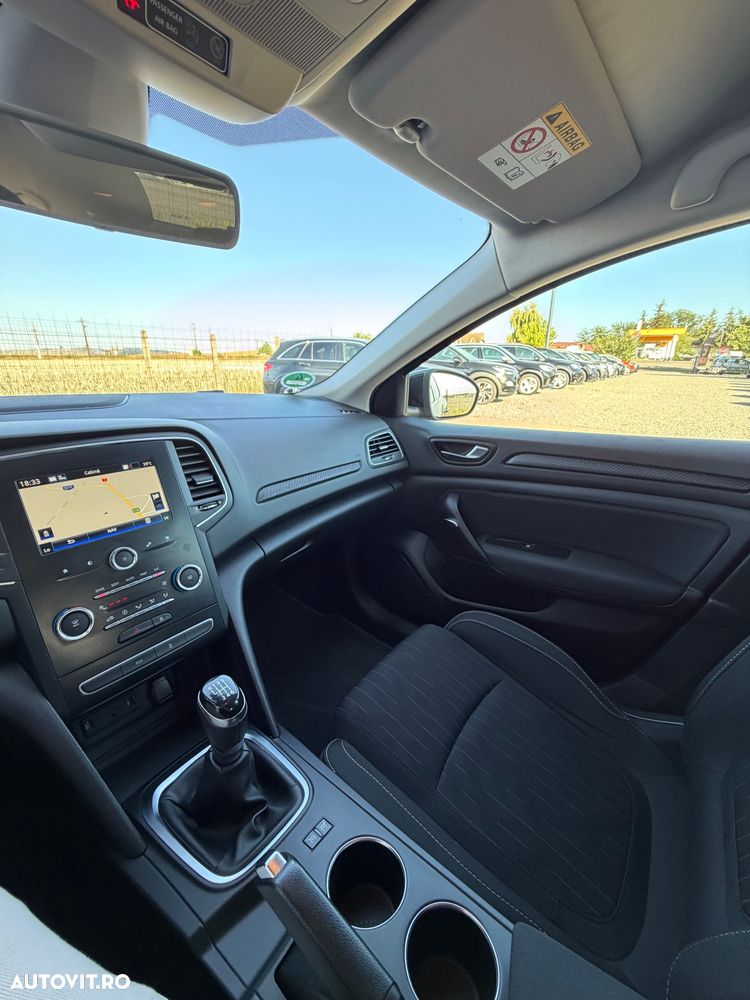 Renault Megane TCe GPF Limited - 15