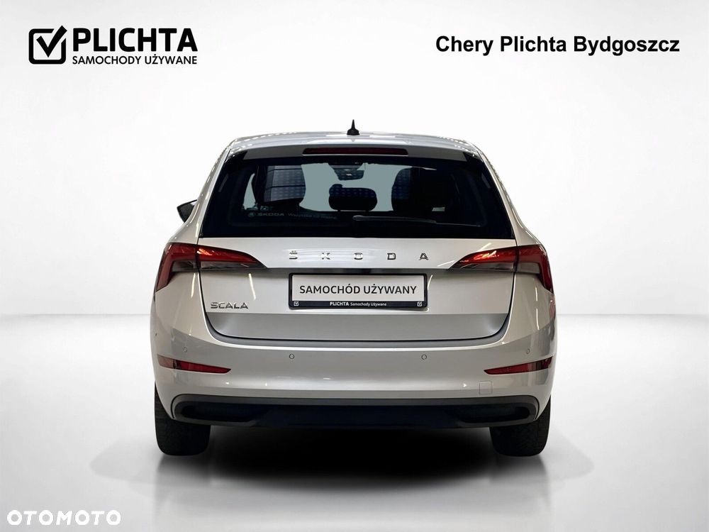 Skoda Scala 1.0 TSI Ambition - 5