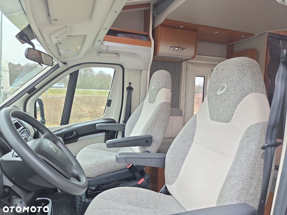 Dethleffs TREND T 7057 DBM/EB - 16