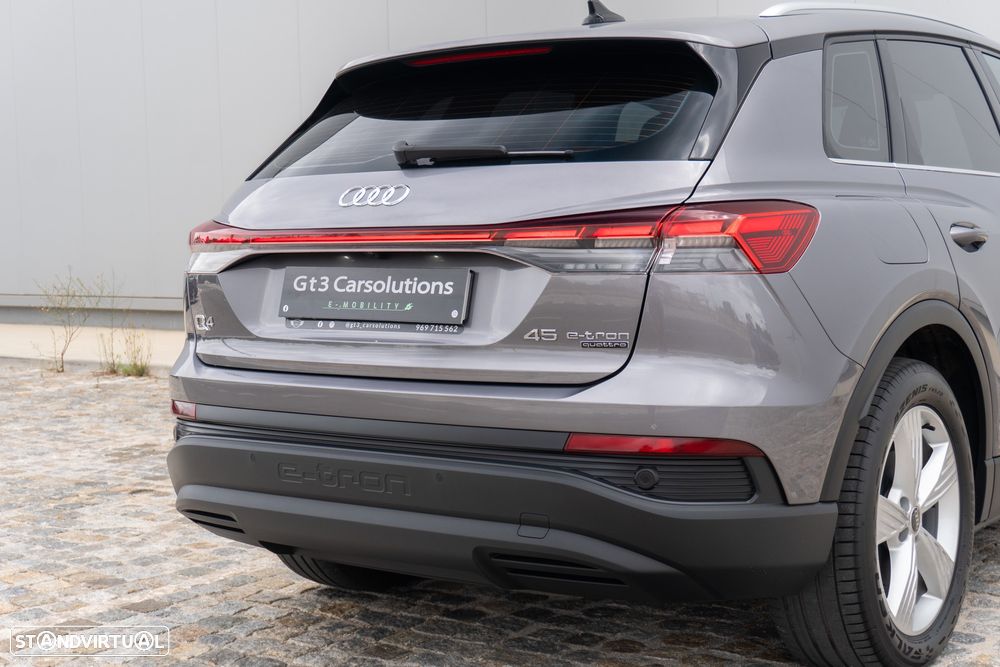 Audi Q4 e-tron 45 quattro - 10
