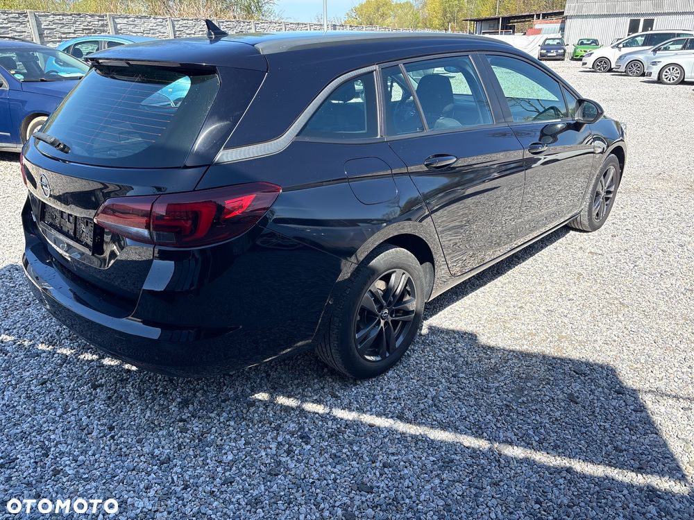 Opel Astra 1.6 D Start/Stop Automatik 120 Jahre - 16