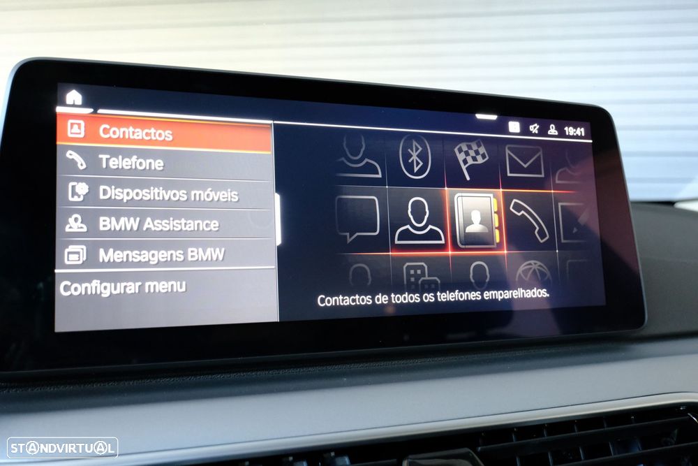 BMW 520 d Auto - 19