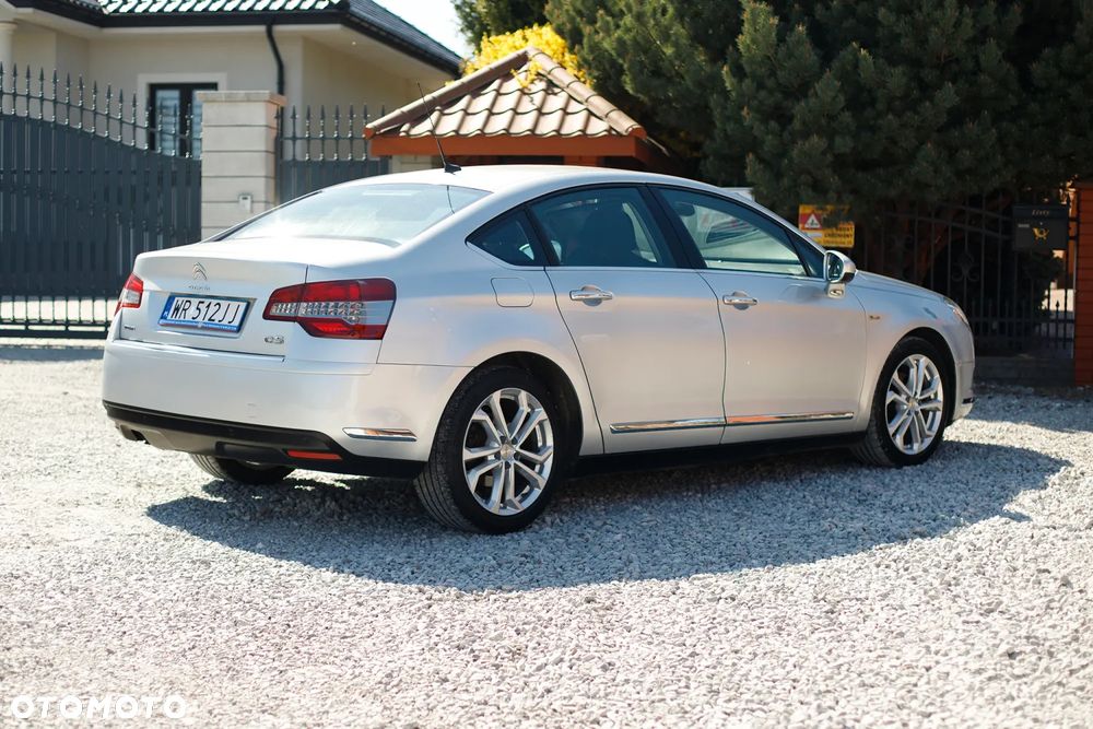 Citroën C5 BlueHDi 150 S&S Exclusive - 4
