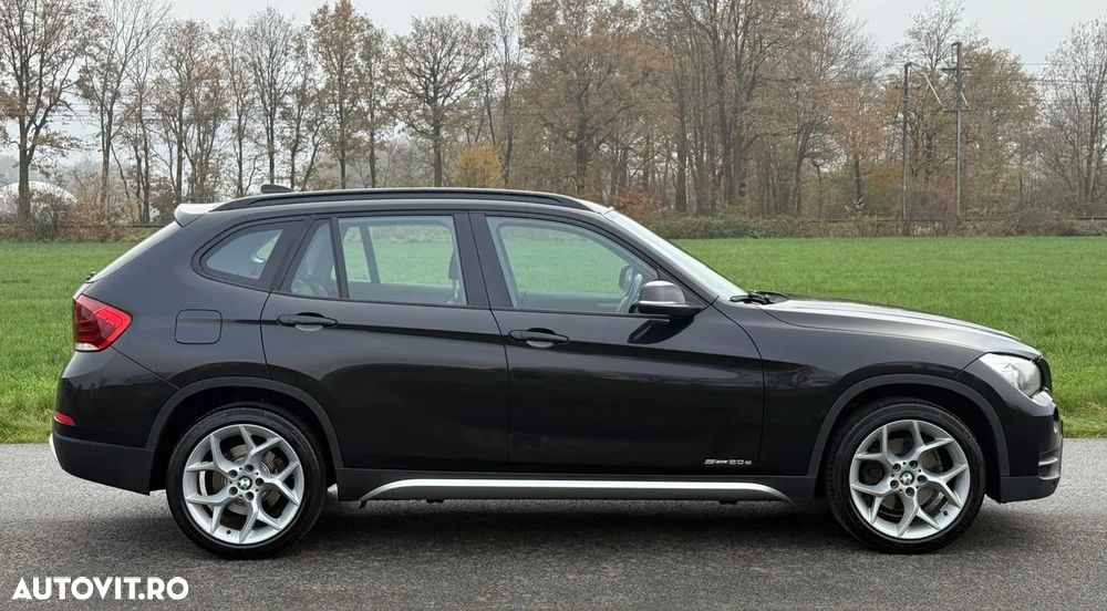 BMW X1 sDrive20d Aut. xLine - 5