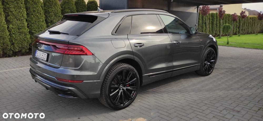 Audi Q8 50 TDI quattro tiptronic - 7