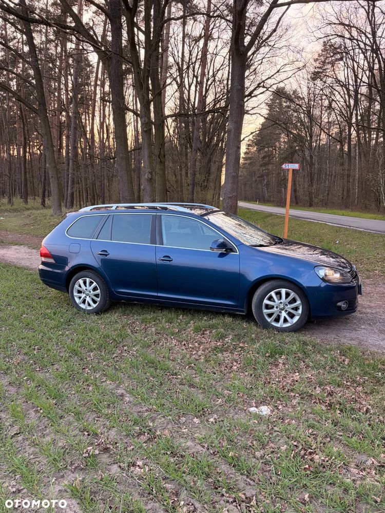 Volkswagen Golf 1.6 TDI Comfortline - 1
