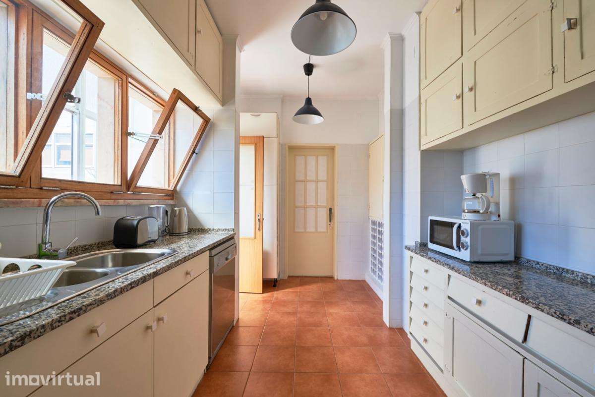 Quarto - localizado em Saldanha Lisbon - Grande imagem: 3/43