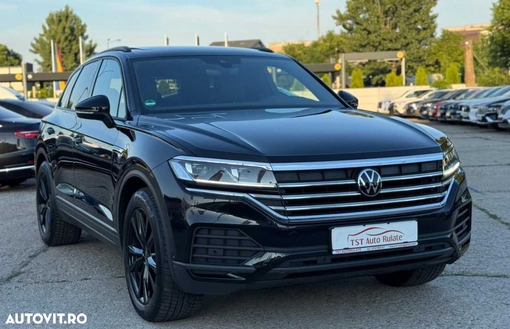 VOLKSWAGEN Touareg 2023 — imagine 51