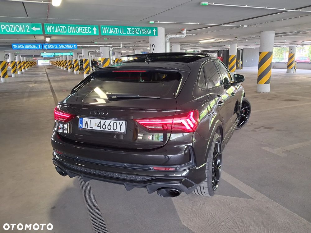 Audi RS Q3 Sportback - 18