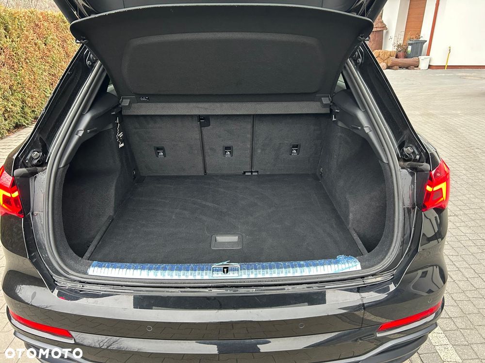 Audi Q3 45 TFSI Quattro S tronic S line - 8