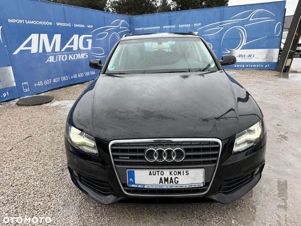 Audi A4 Avant 1.8 TFSI Quattro - 3