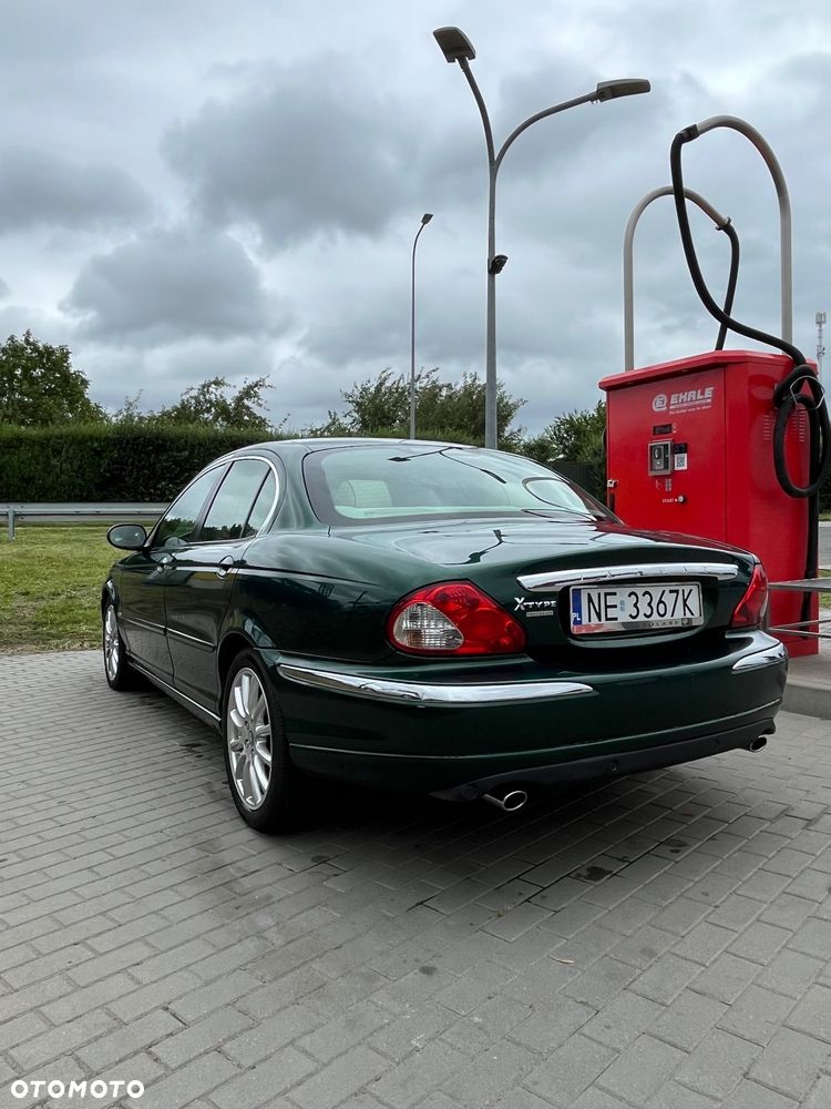Jaguar X-Type - 6