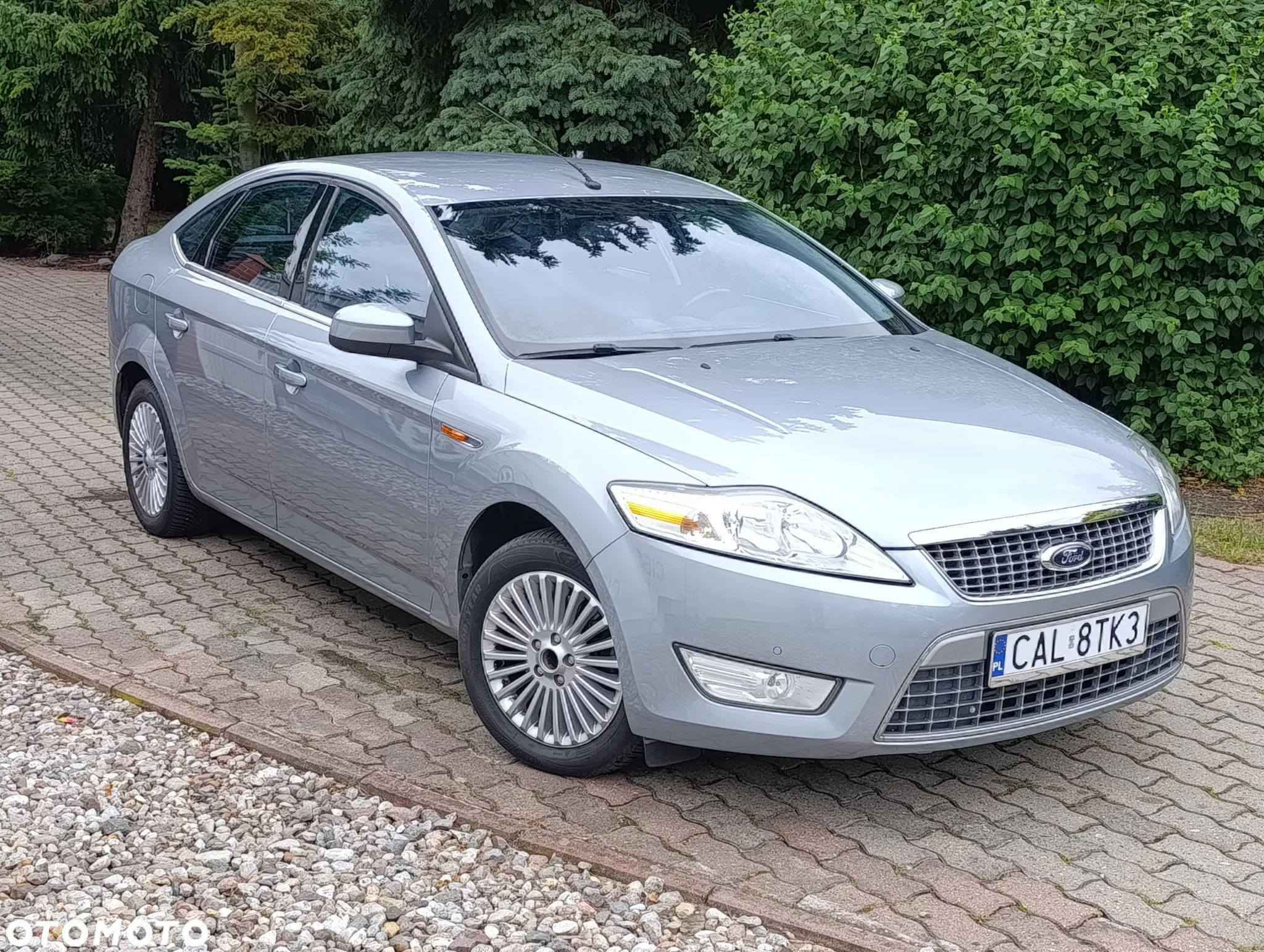 Ford Mondeo 2.0 Titanium X - 1