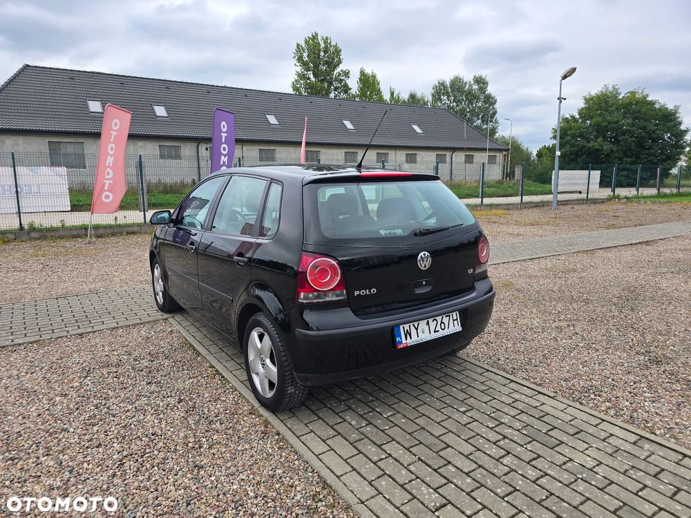 Volkswagen Polo 1.2 Trendline - 8