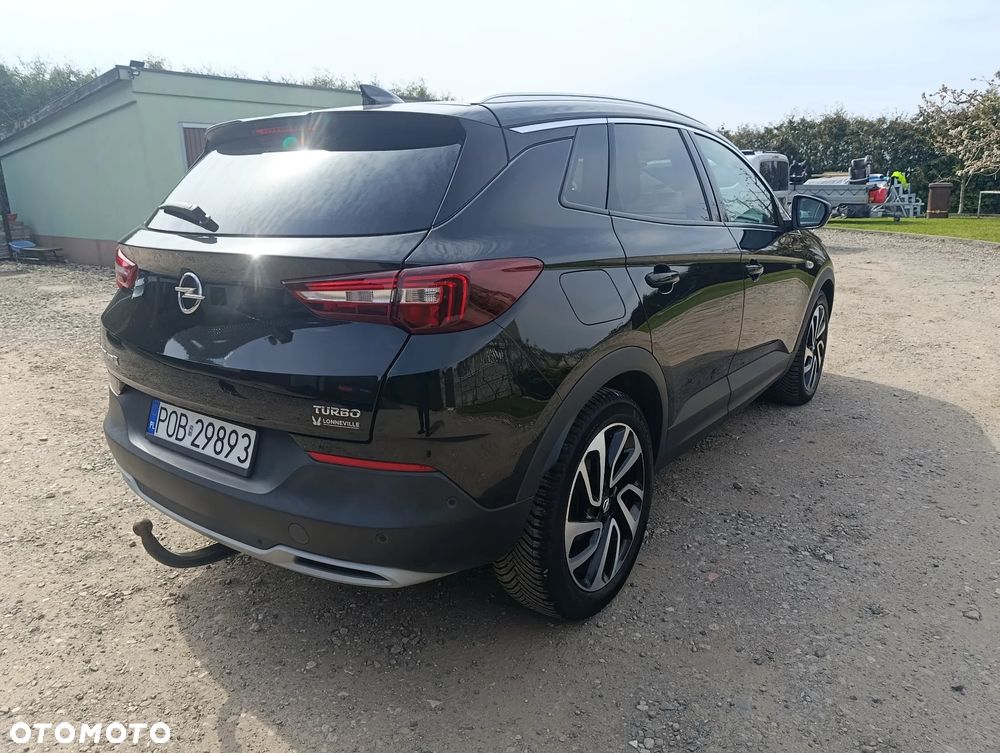 Opel Grandland X 1.2 Start/Stop Automatik Ultimate - 3