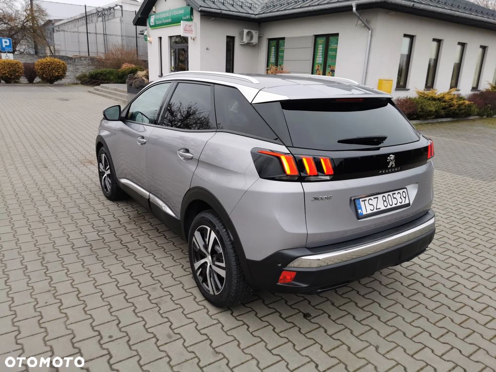 Peugeot 3008 BlueHDi 130 Stop & Start EAT8 Allure Business-Paket - 5