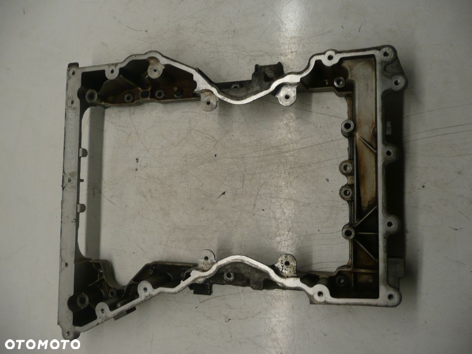 MERCEDES W212 PODSTAWA MISKI OLEJOWEJ 2.2 CDI A6510140202 - 3