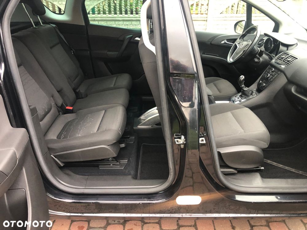 Opel Meriva 1.4 Active - 10