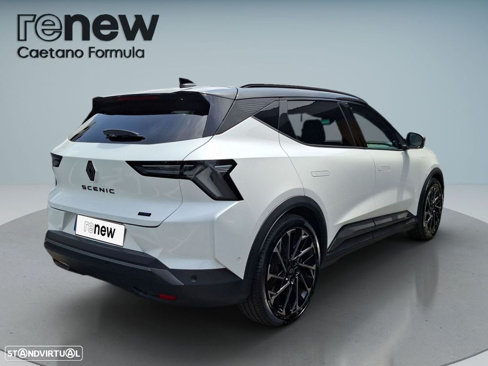 Renault Scénic E-Tech 87 kWh Esprit Alpine - 9