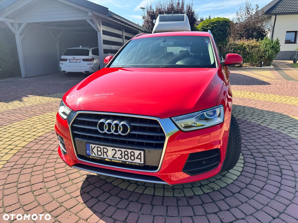 Audi Q3 2.0 TFSI quattro S tronic - 4