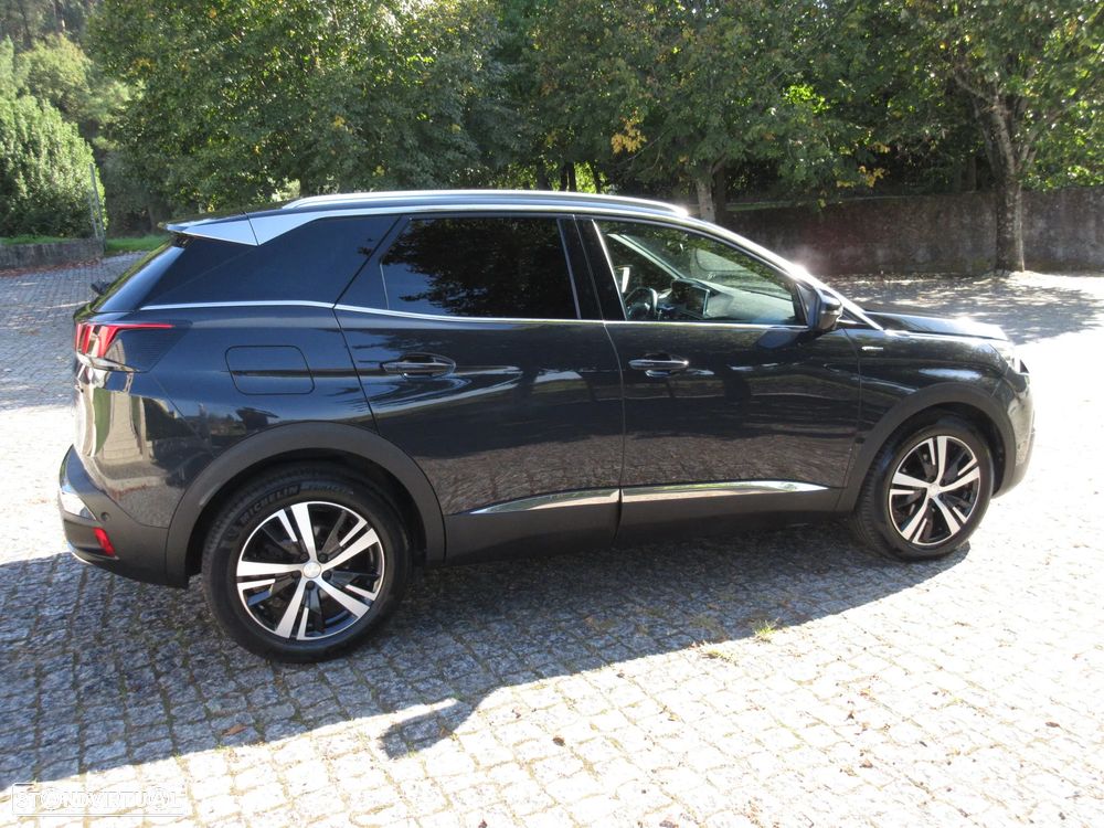 Peugeot 3008 1.5 BlueHDi GT Line EAT8 - 9