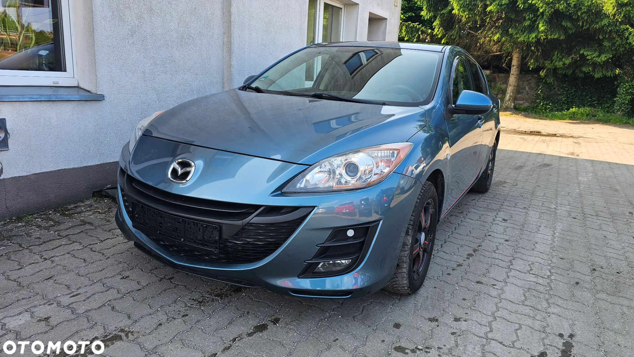 Mazda 3 - 3