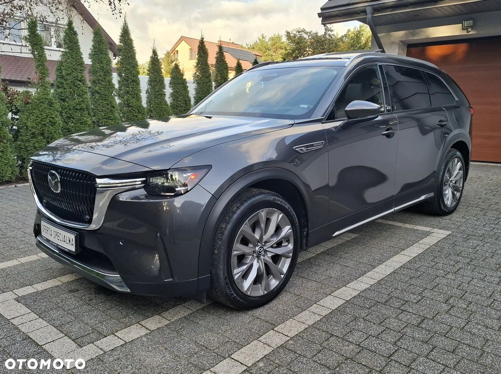 Mazda CX-90 - 3