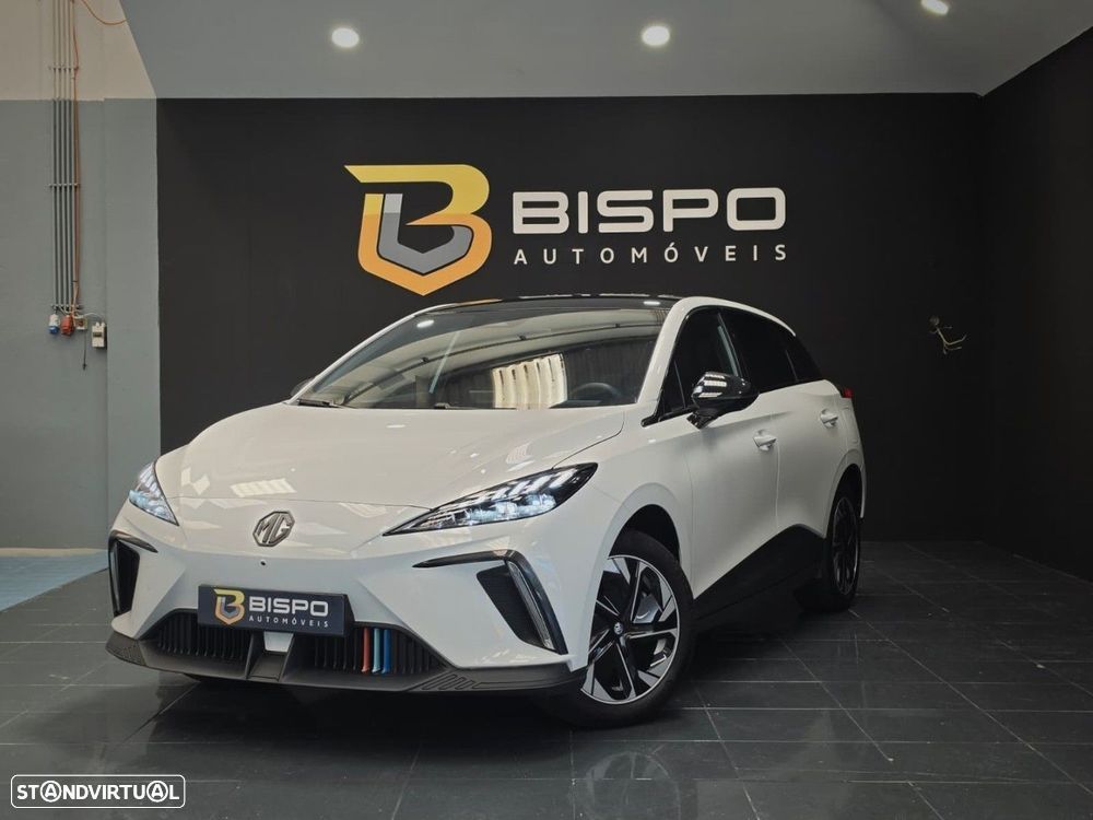 MG MG4 64 kWh Luxury - 4