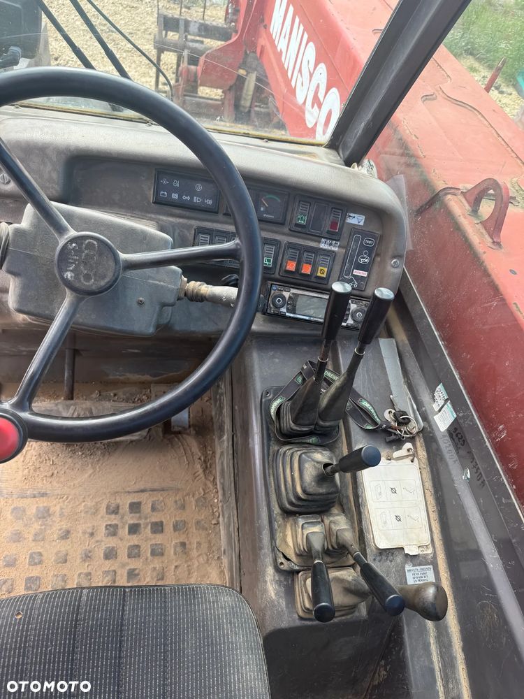 Manitou MT1335 - 12