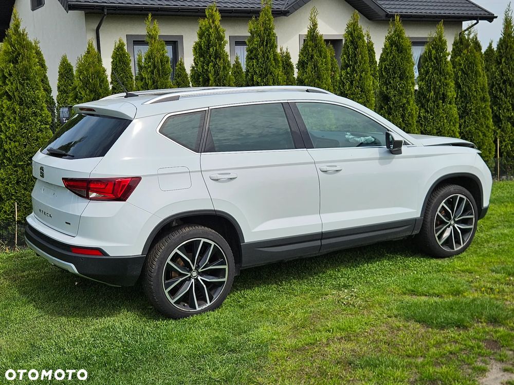 Seat Ateca 2.0 TDI 4Drive DSG XCELLENCE - 16