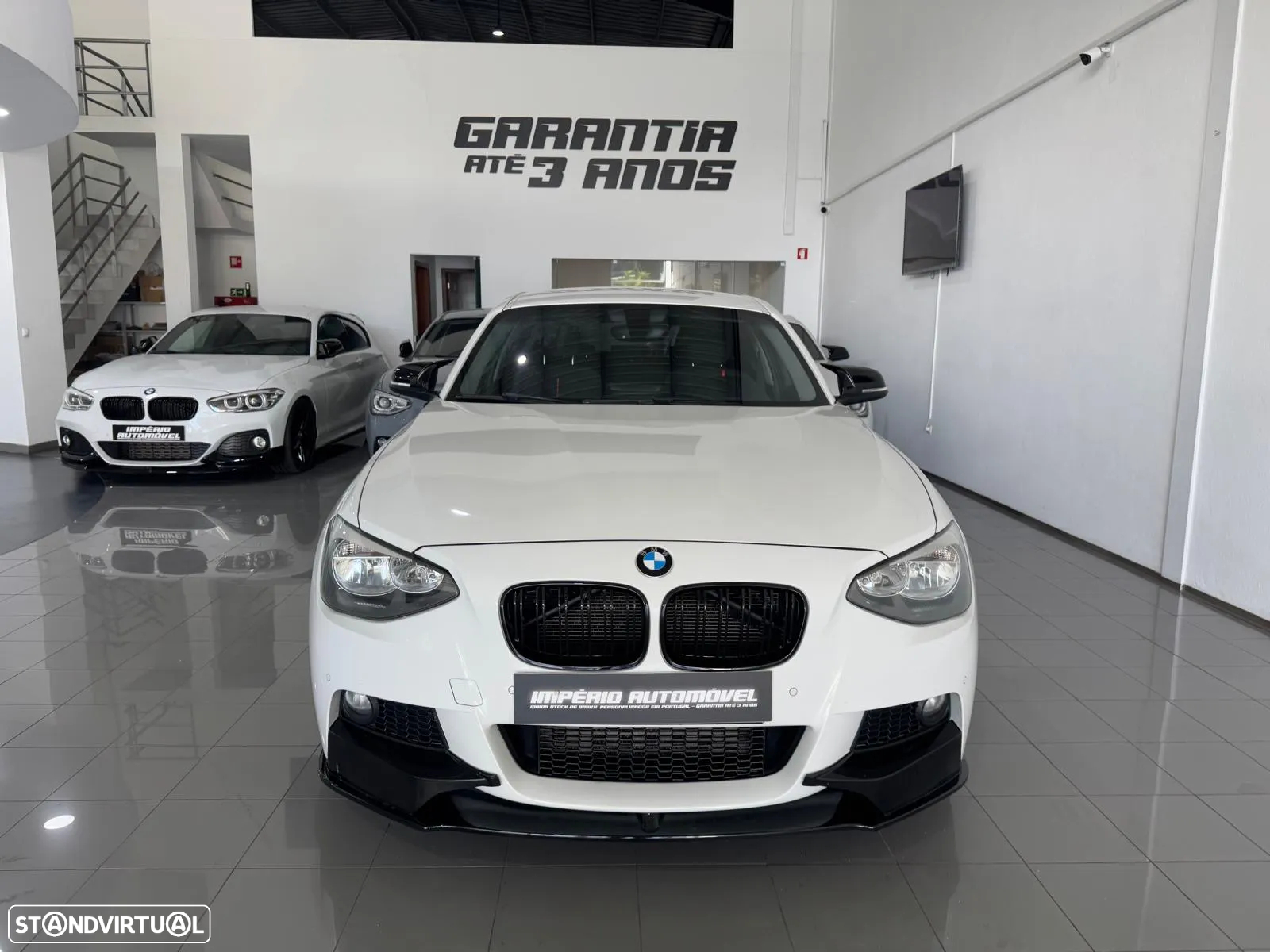 BMW 118 d Pack M - 11