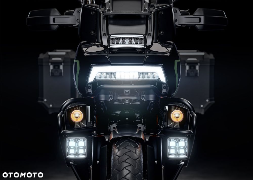 Harley-Davidson Pan America - 8