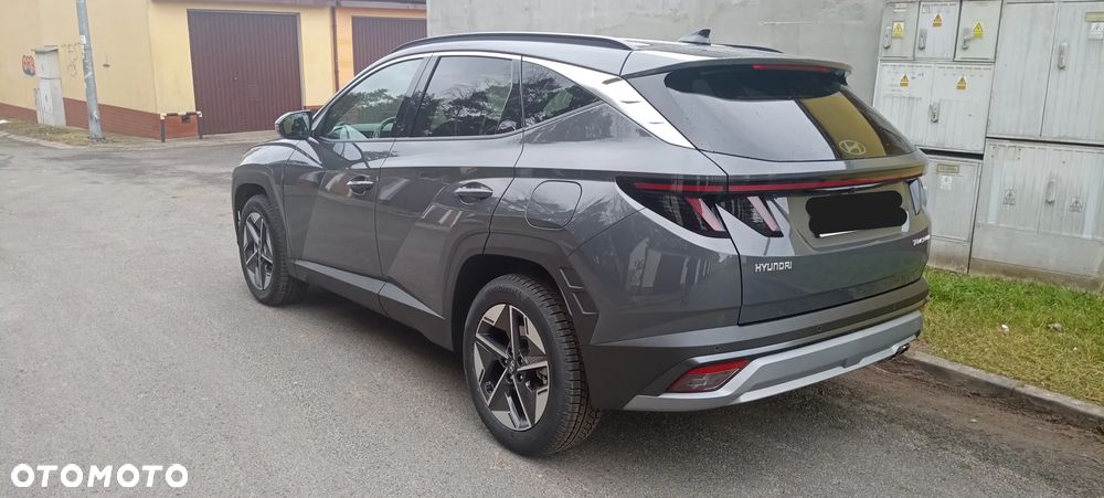 Hyundai Tucson 1.6 T-GDi Smart 2WD - 5