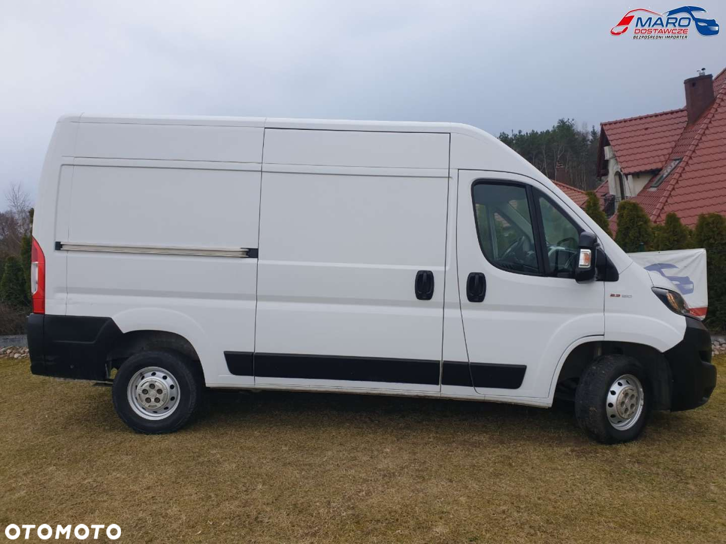 Fiat DUCATO  L2H2  NAVI KLIMATRONIK KAMERA - 5