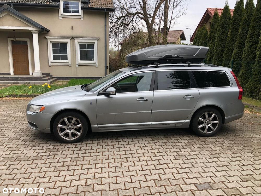 Volvo V70 2.0D Ocean Race - 10