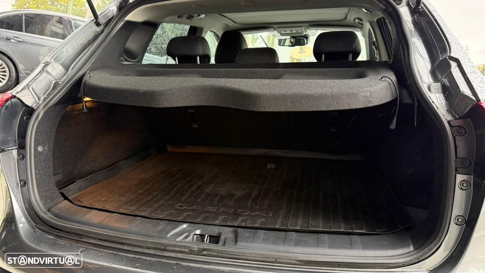 Nissan Qashqai 1.6 dCi Tekna 19 Pele Xtronic - 5