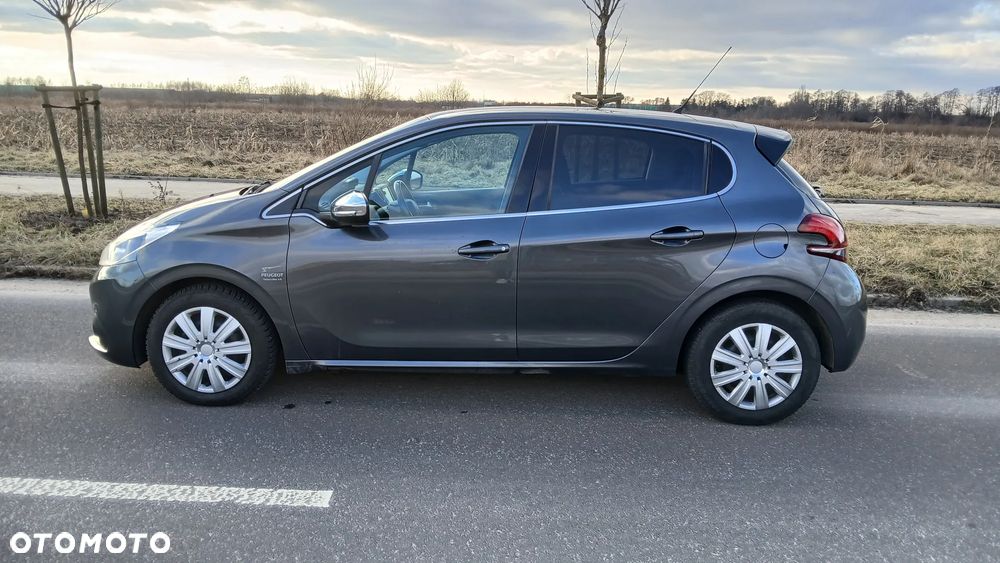 Peugeot 208 Blue-HDi 100 Stop&Start Allure - 6