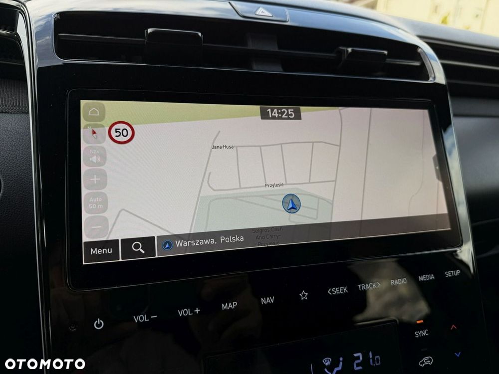 Hyundai Tucson 1.6 T-GDi HEV 2WD N Line - 20
