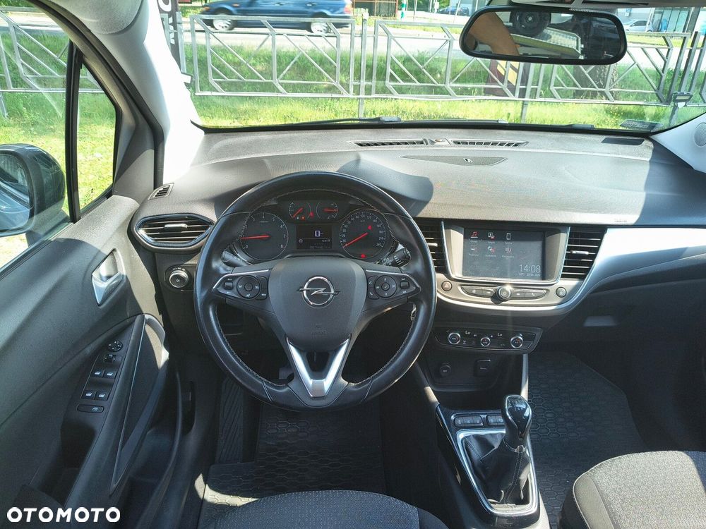 Opel Crossland X - 12