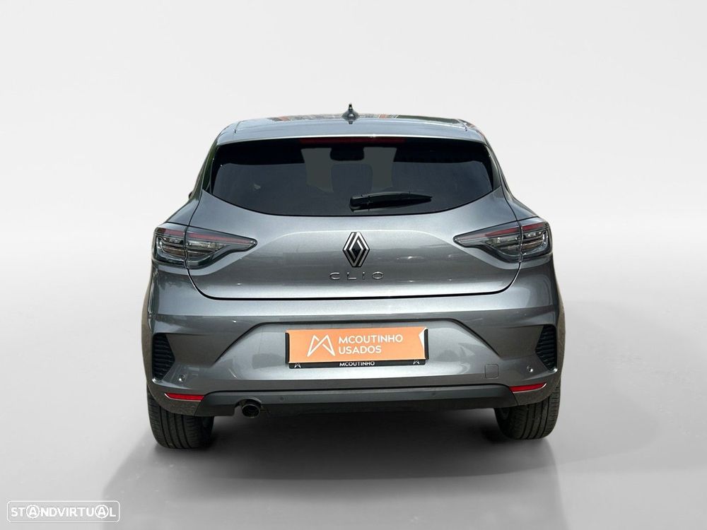 Renault Clio - 4