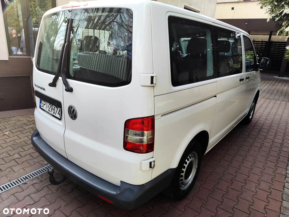Volkswagen Transporter L1H1 - 16