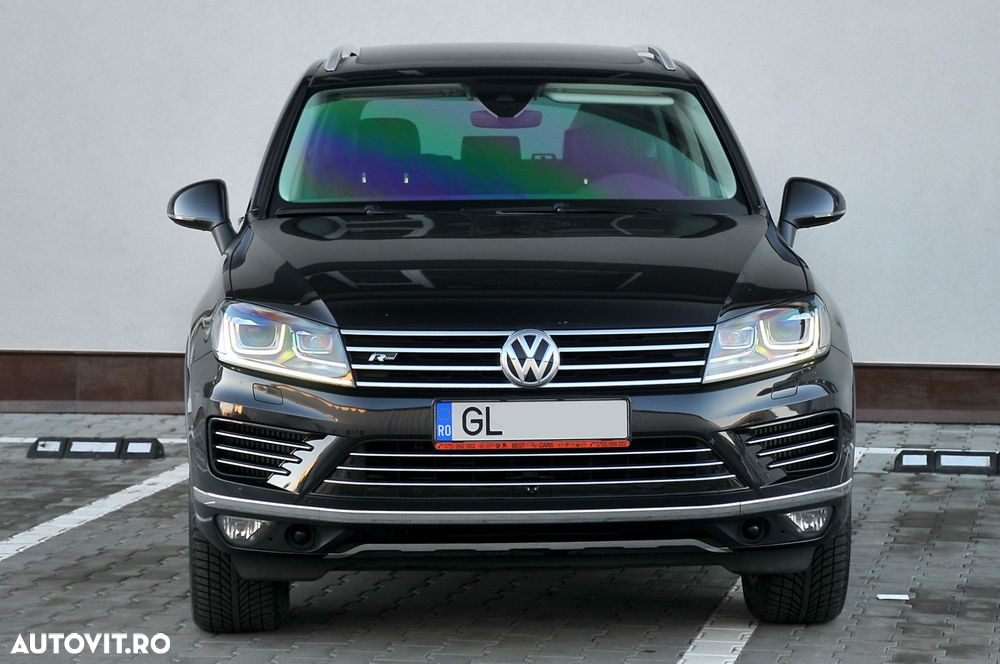 Volkswagen Touareg 3.0 V6 TDI SCR Blue Motion DPF Automatik Executive Edition - 2