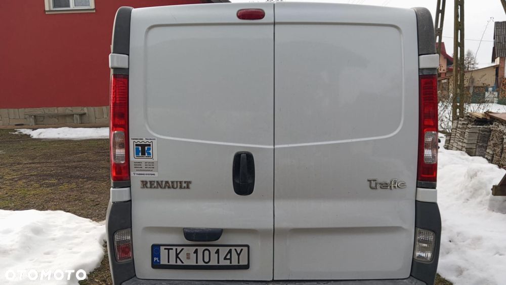 Renault TRAFIC - 5