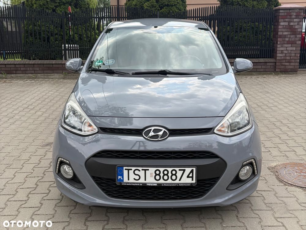 Hyundai i10 1.0 - 10