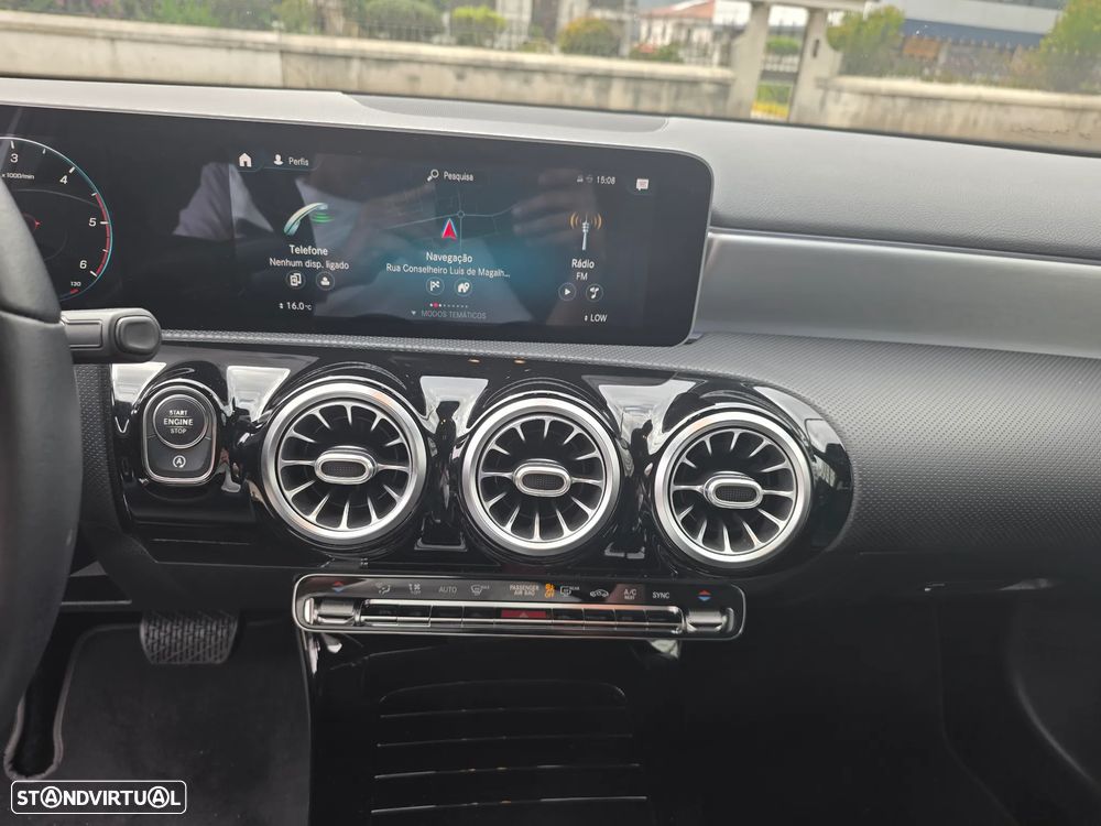 Mercedes-Benz A 180 d Progressive Aut. - 26